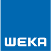 Logo van uitgeverij WEKA
